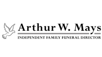 Arthur W Mays Funeral Director