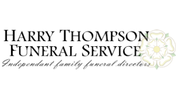 Harry Thompson Funeral Service