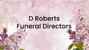 D Roberts Funeral Director