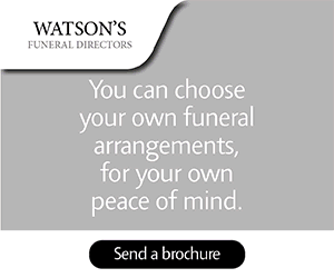 Preferred partner - Watsons Funeral Directors